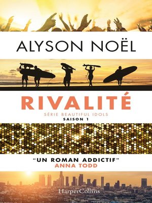 cover image of Rivalité